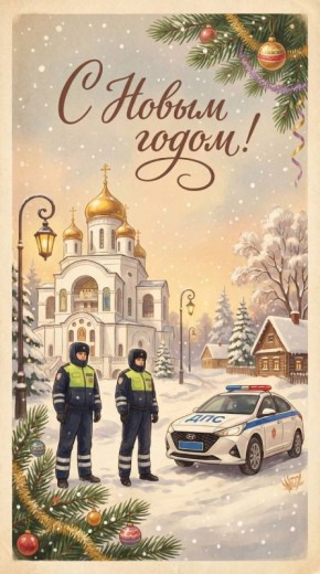 Мы продолжаем свою службу на дорогах Архангельской области, чтобы вы могли спокойно путешествовать к своим близким