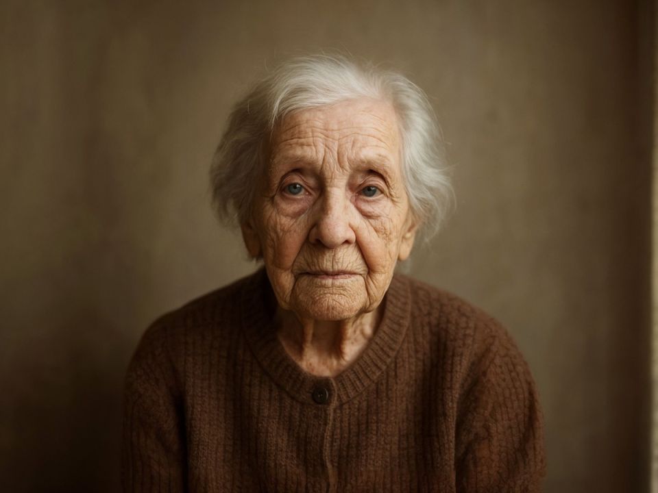 Как мудрость 111-летней бабушки может изменить ваше представление о долголетии