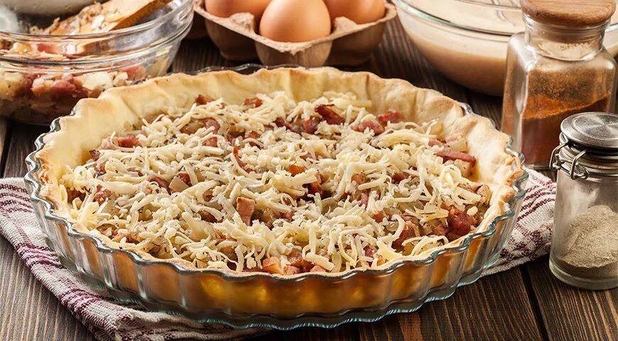 Киш: удивительное путешествие от французских пирогов до мировой кухни