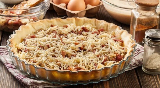 Киш: удивительное путешествие от французских пирогов до мировой кухни