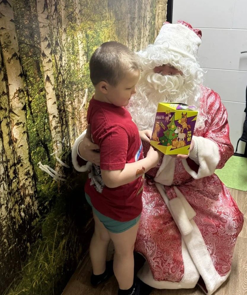 «Полицейский Дед Мороз» шагает по Архангельской области «Полицейский Дед Мороз» шагает по Архангельской области