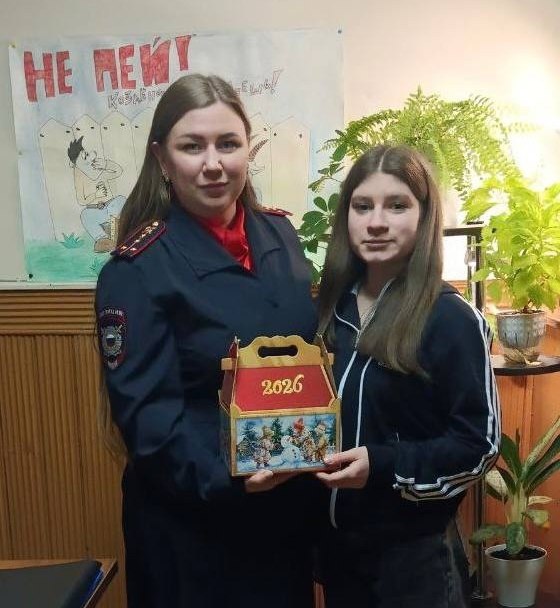 «Полицейский Дед Мороз» шагает по Архангельской области «Полицейский Дед Мороз» шагает по Архангельской области