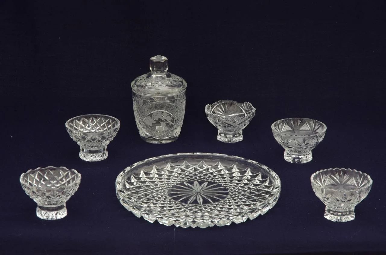 Тот самый сказочный хрусталь с Севмаша