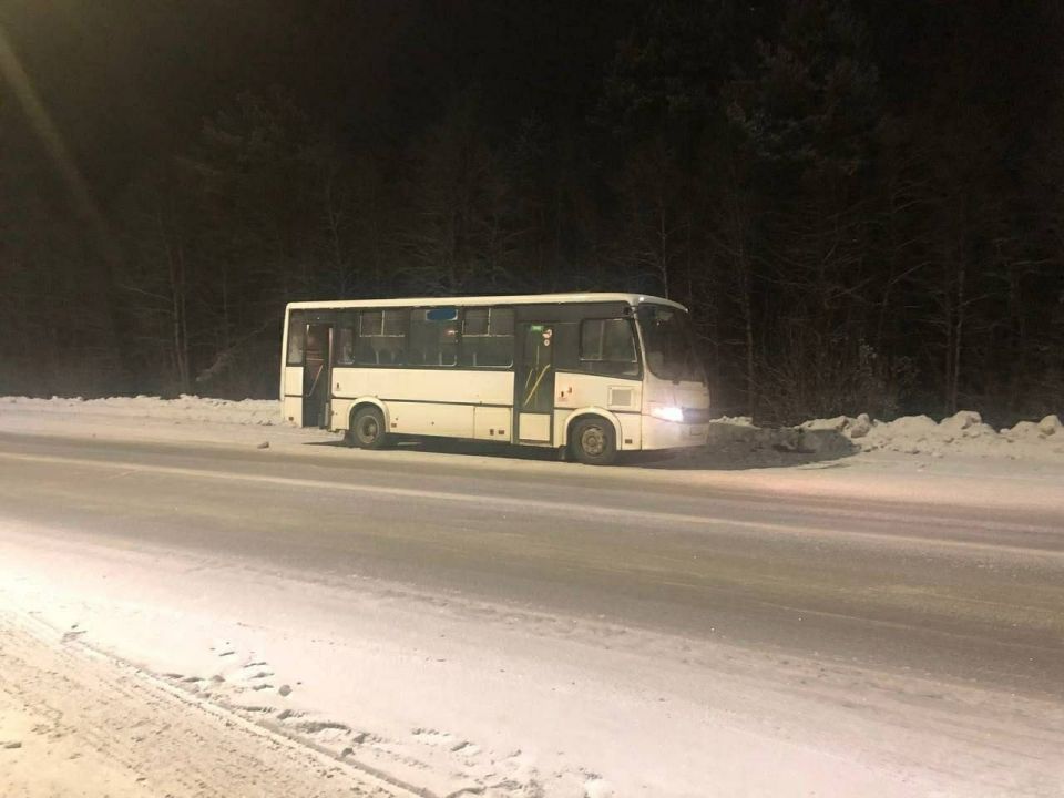 За минувшие сутки, 3 января 2026 г. на дорогах Архангельской области зарегистрировано 2 ДТП, в которых травмированы 3 человека