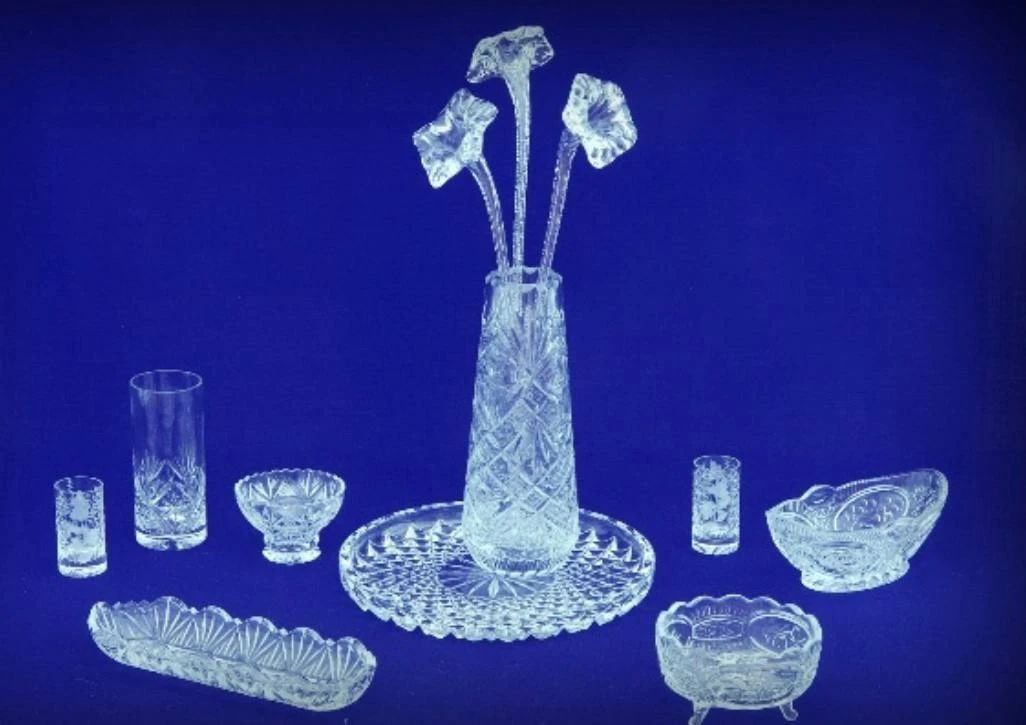 Тот самый сказочный хрусталь с Севмаша Тот самый сказочный хрусталь с Севмаша