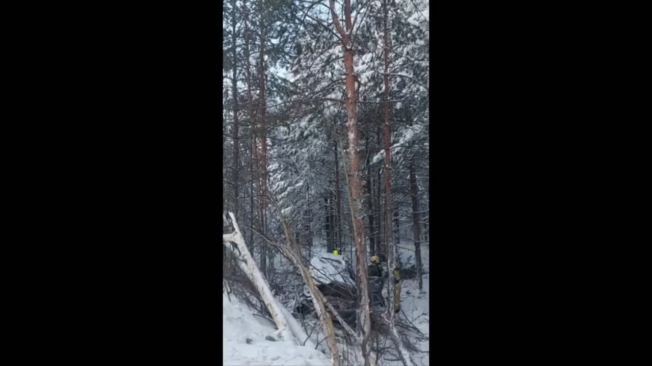 ДТП между Котласом и Коряжмой