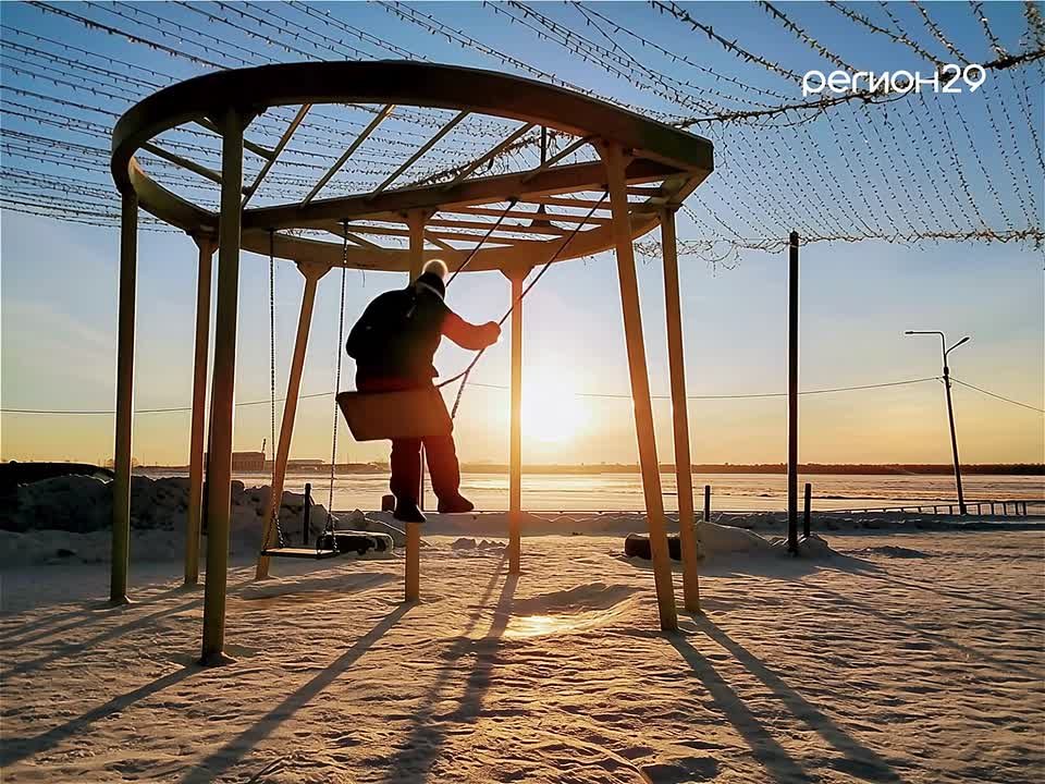 Доброе утро, регион!. Сегодня ещё морознее прежнего! Облачность: облачно с прояснениями