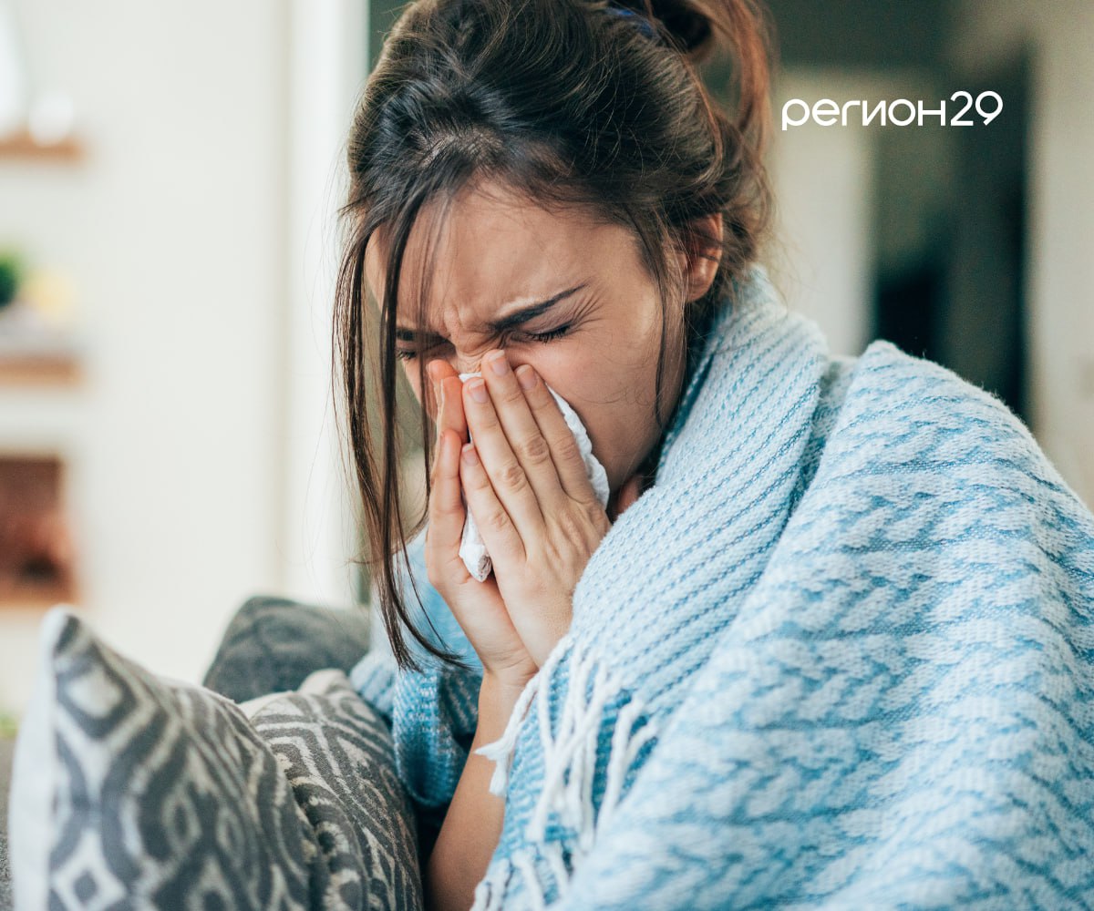 В регионе продолжают фиксировать случаи гонконгского и свиного гриппа