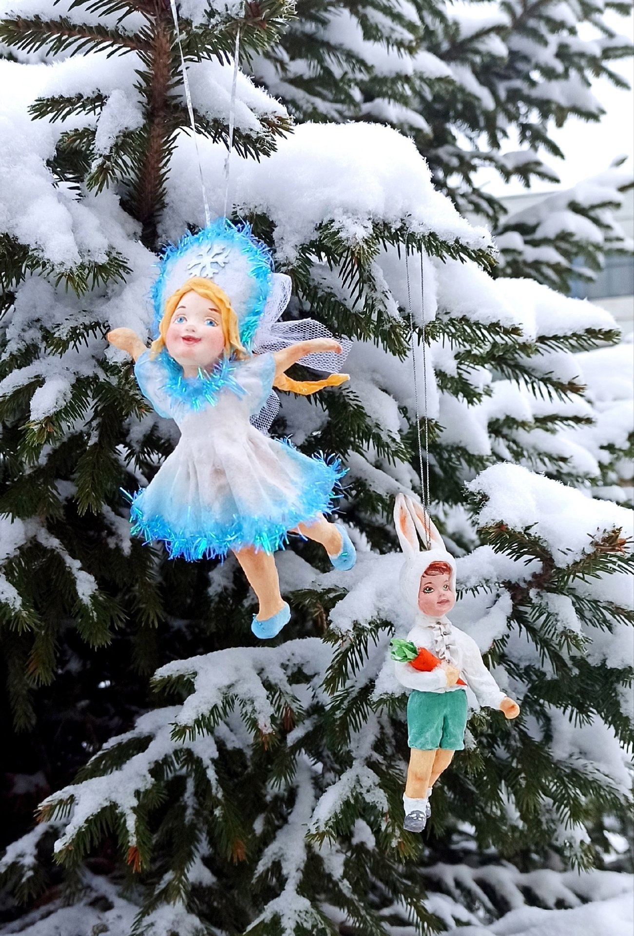 Эти потрясающие игрушки сотворила сотрудница ОСК Арктика Ирина Ковалёва Эти потрясающие игрушки сотворила сотрудница ОСК Арктика Ирина Ковалёва