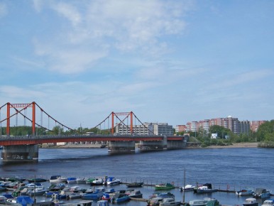 В Архангельской области продолжает расти уровень заболеваемости ОРВИ и гриппом