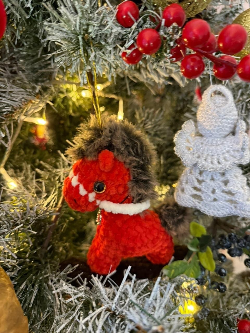 А вы уже побывали на «Вернисаже новогодних елок»? А вы уже побывали на «Вернисаже новогодних елок»?