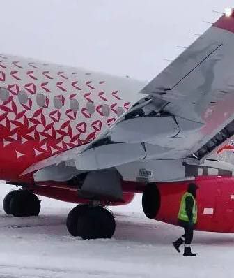 Северо-Западная транспортная прокуратура организовала проверку по факту авиаинцидента в аэропорту Архангельска Северо-Западная транспортная прокуратура организовала проверку по факту авиаинцидента в аэропорту Архангельска