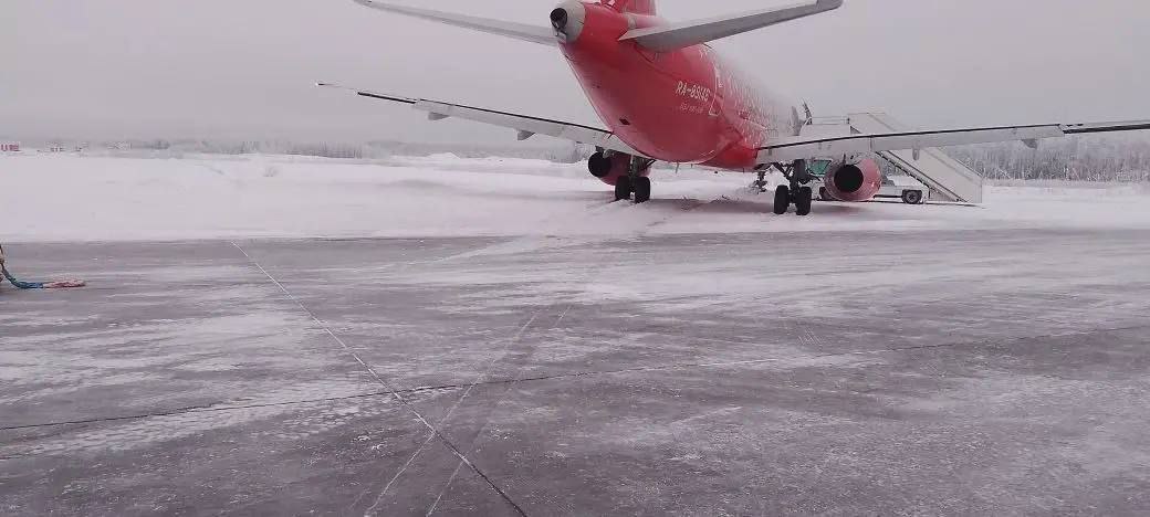 Северо-Западная транспортная прокуратура организовала проверку по факту авиаинцидента в аэропорту Архангельска