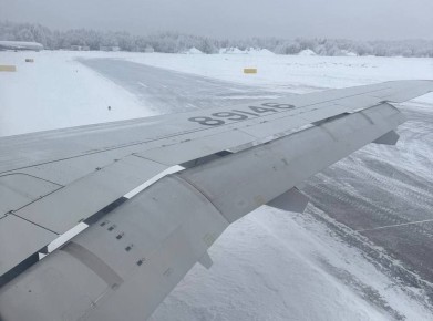 ������� Sukhoi Superjet ��������� �� ������� �������-���������� ������ ��� ������� � ������������