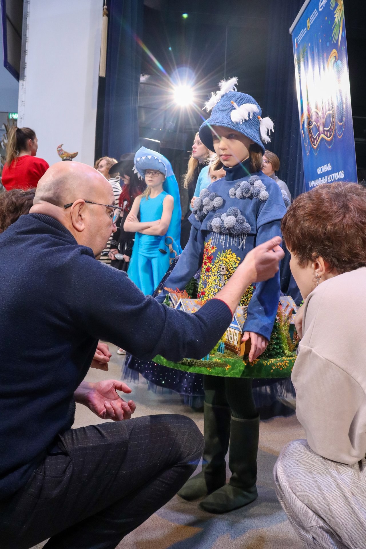 «Маскарад календаря» выходит на финишную прямую! «Маскарад календаря» выходит на финишную прямую!