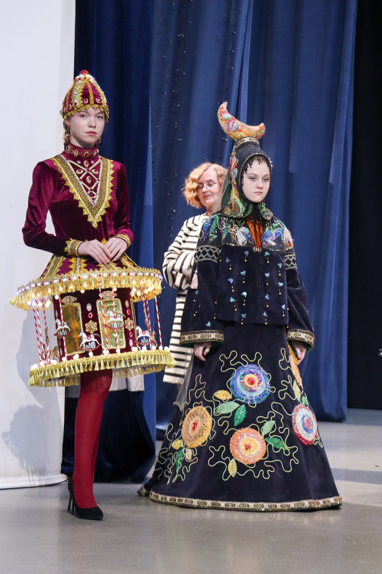 «Маскарад календаря» выходит на финишную прямую!