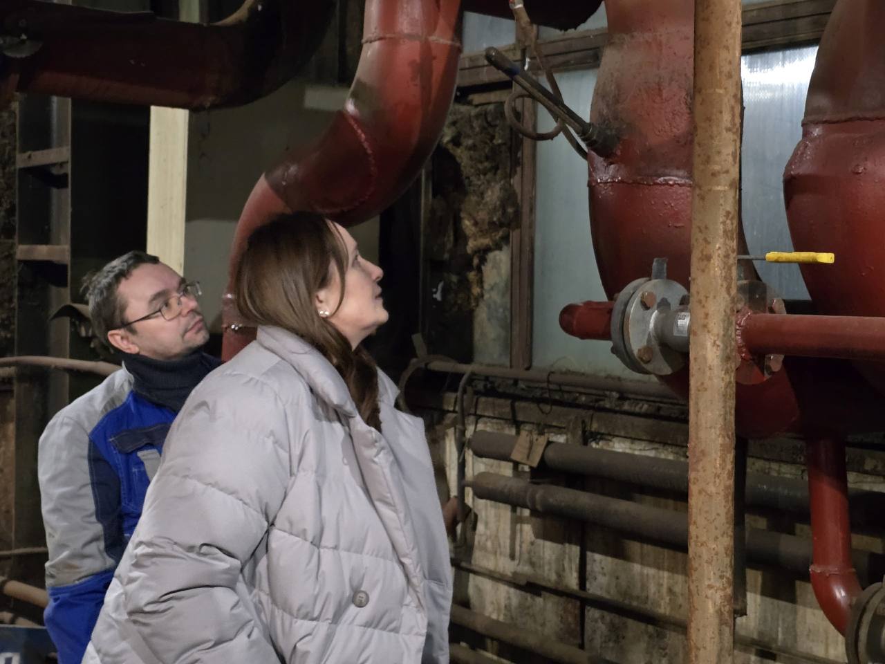 После сообщений в СМИ и социальных сетях Прокуратурой Пинежского района Архангельской области приняты меры прокурорского реагирования в связи с ненадлежащим теплоснабжением поселков Ясный и Таежный После сообщений в СМИ и социальных сетях Прокуратурой Пинежского района Архангельской области приняты меры прокурорского реагирования в связи с ненадлежащим теплоснабжением поселков Ясный и Таежный