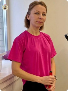 Госсубсидия помогла жительнице Новодвинска открыть кабинет адаптивной физкультуры