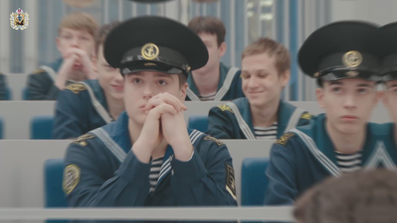 В Архангельском морском институте им. В.И. Воронина открылась современная, технически оснащенная аудитория