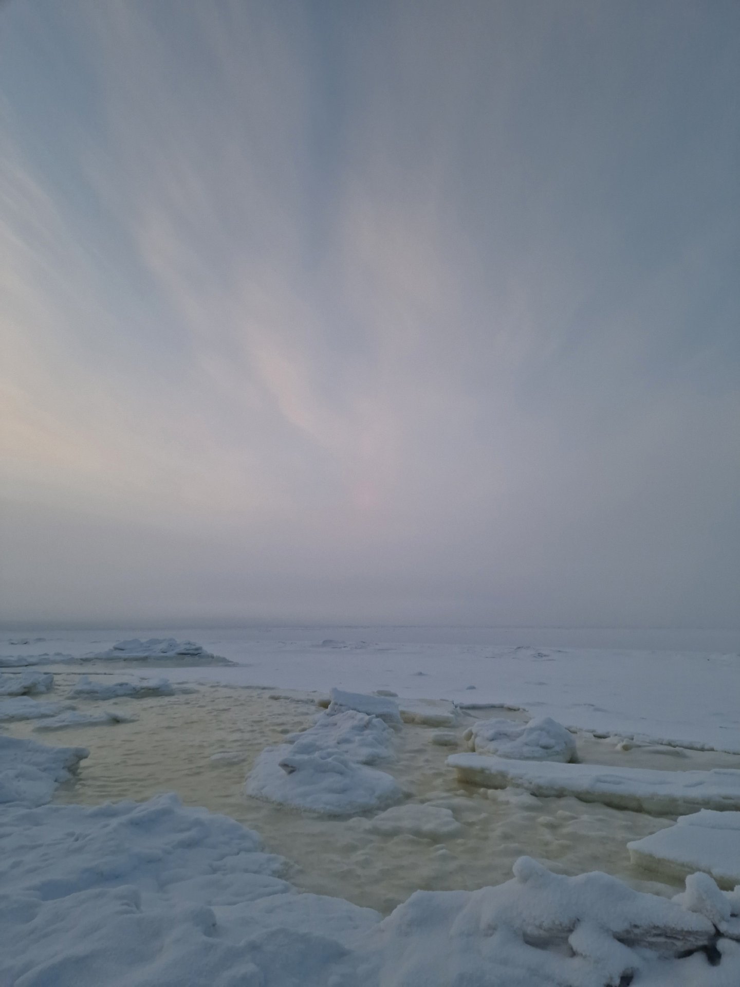Скованная льдом стихия Белого моря Скованная льдом стихия Белого моря