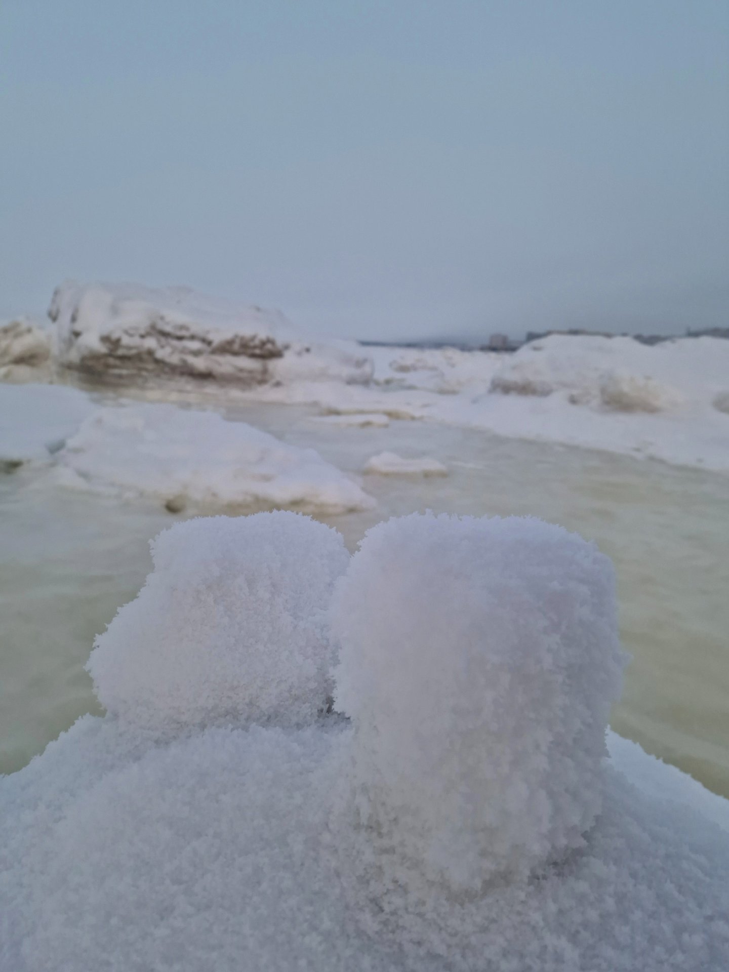 Скованная льдом стихия Белого моря Скованная льдом стихия Белого моря