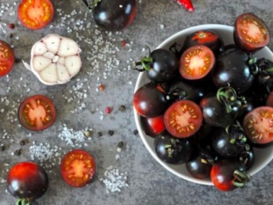 Секреты необычного томата: как голубая прелесть завоевывает сердца садоводов