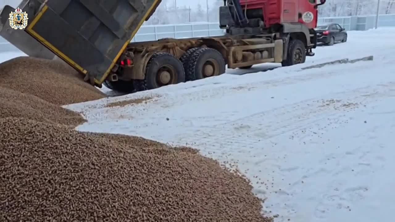 В Архангельске работает новая котельная