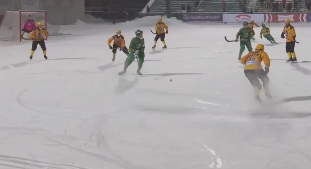 «Водник» уступил хабаровскому «СКА-Нефтянику» на домашнем льду «Водник» уступил хабаровскому «СКА-Нефтянику» на домашнем льду