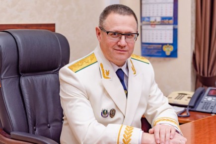 Интервью прокурора Архангельской области и Ненецкого автономного округа Николая Хлустикова газете Ненецкого автономного округа «Нарьяна вындер» от 15.01.2026