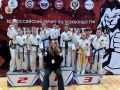 Гордость Поморья: спортсмены завоевали медали всероссийского турнира по тхэквондо