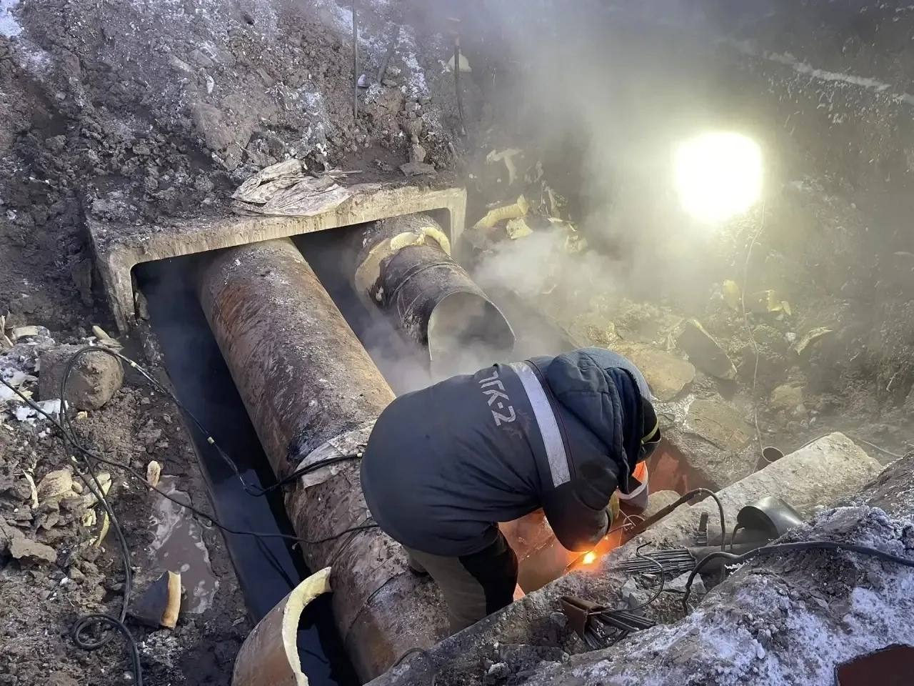 Игорь Арсентьев: Уважаемые северодвинцы! Сегодня, 22 января, в части города временно ухудшилось теплоснабжение из-за аварийных ремонтных работ на сетях, которые проводят СГТС Игорь Арсентьев: Уважаемые северодвинцы! Сегодня, 22 января, в части города временно ухудшилось теплоснабжение из-за аварийных ремонтных работ на сетях, которые проводят СГТС