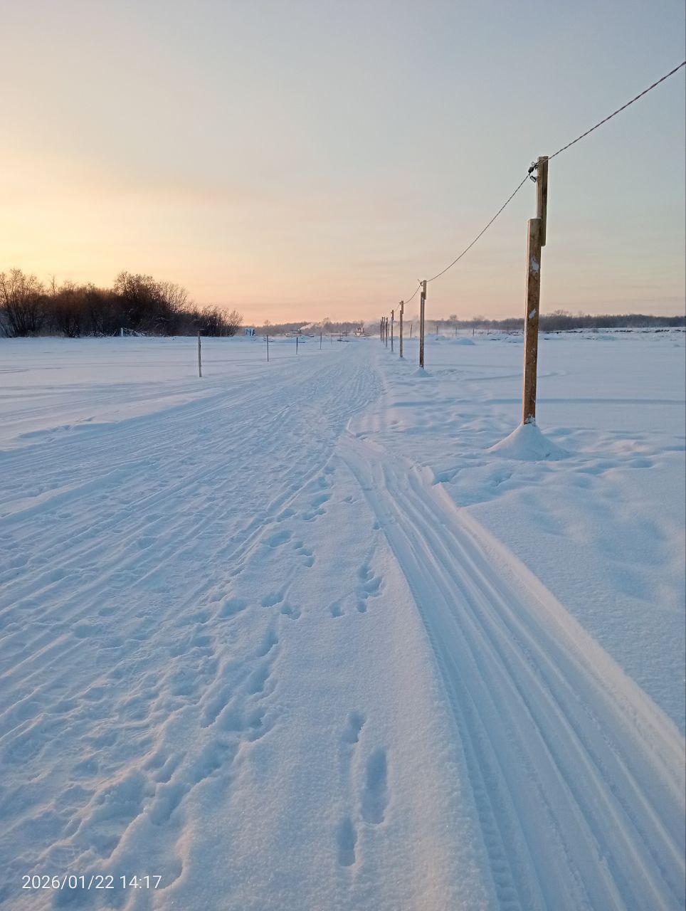 Сегодня, 22 января, была открыта пешеходная ледовая переправа 22 лесозавод - 23 лесозавод Сегодня, 22 января, была открыта пешеходная ледовая переправа 22 лесозавод - 23 лесозавод