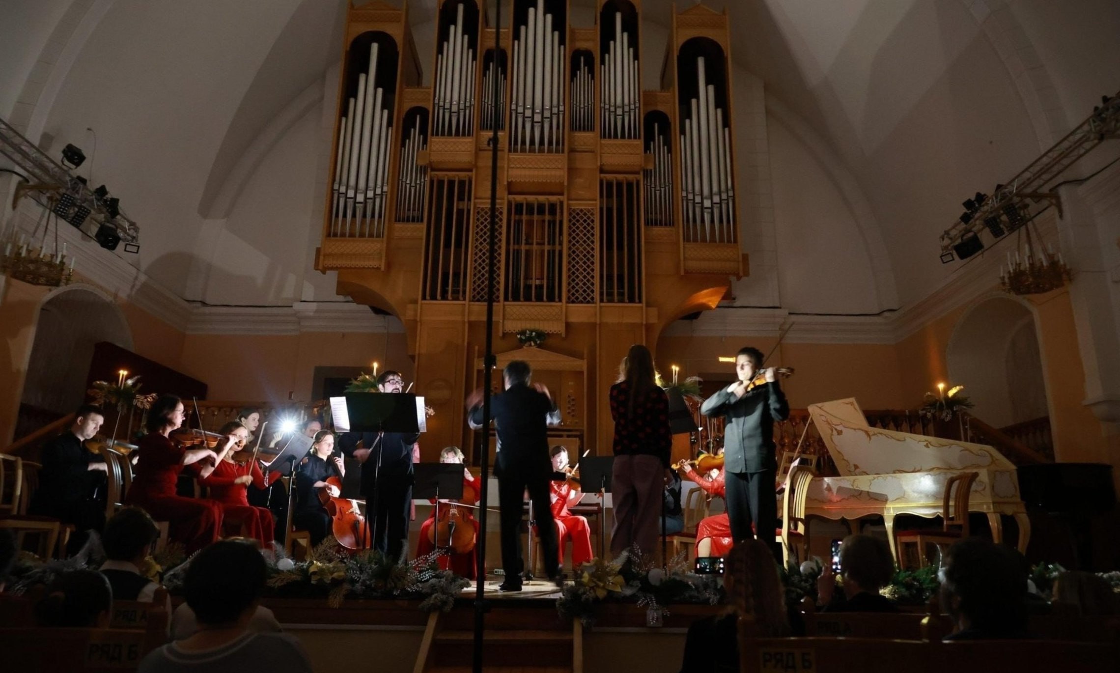 Для Поморской филармонии ищут директора