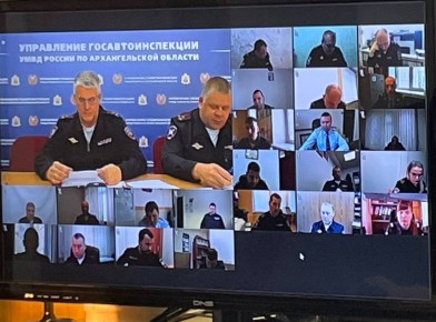 Подведены итоги Госавтоинспекции Архангельской области за 2025 год