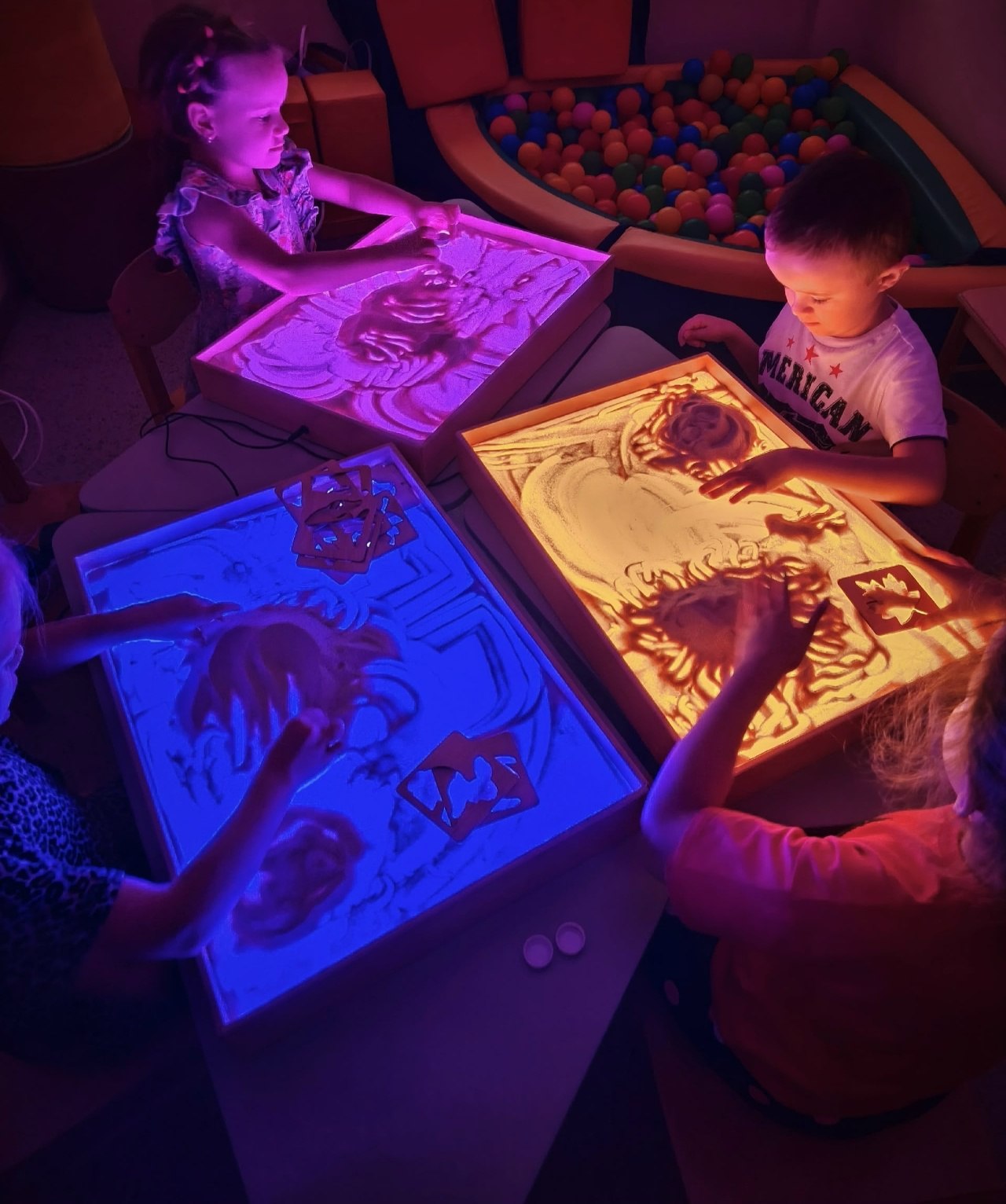 В детских садах Архангельска открыты комнаты релаксации: рассказываем, зачем они нужны В детских садах Архангельска открыты комнаты релаксации: рассказываем, зачем они нужны