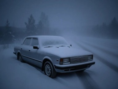 Несовершеннолетние жители Пинежского района ремонтировали чужую машину, чтобы её угнать