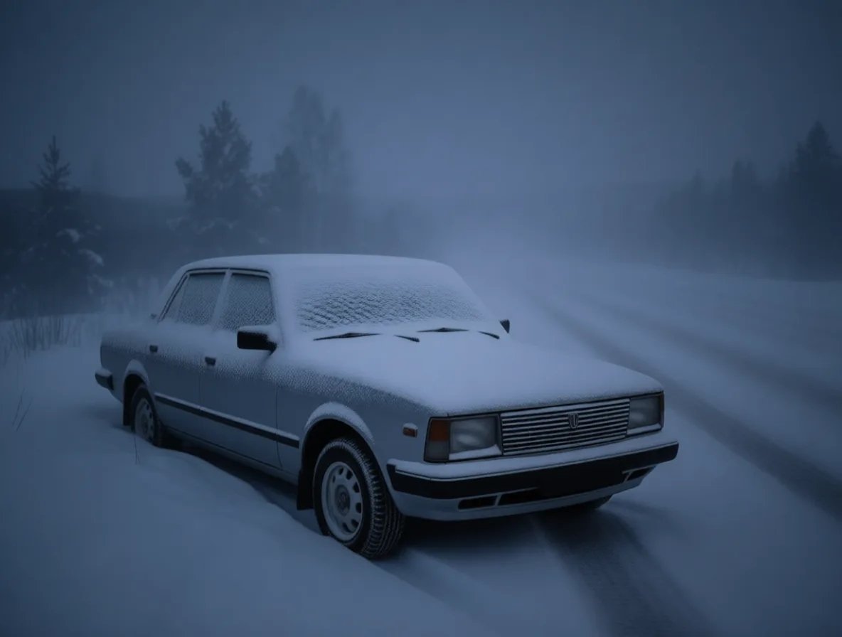 Несовершеннолетние жители Пинежского района ремонтировали чужую машину, чтобы её угнать