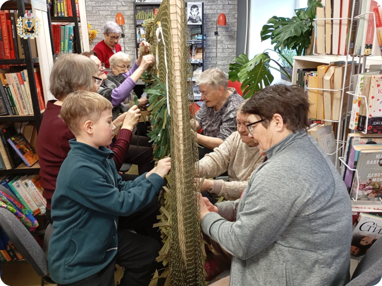 Мастерицы Поморья помогают бойцам СВО Мастерицы Поморья помогают бойцам СВО