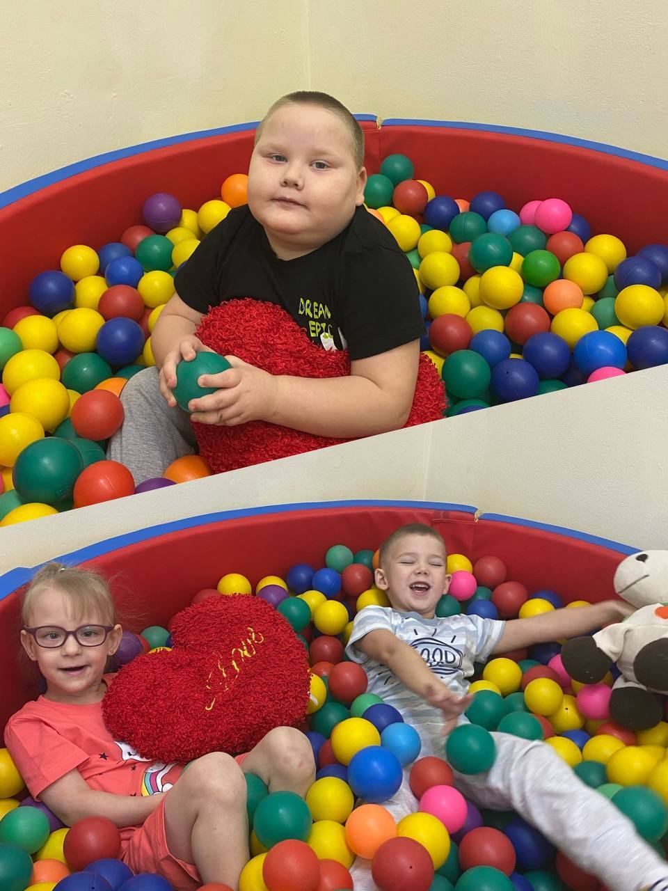 В детских садах Архангельска открыты комнаты релаксации: рассказываем, зачем они нужны В детских садах Архангельска открыты комнаты релаксации: рассказываем, зачем они нужны