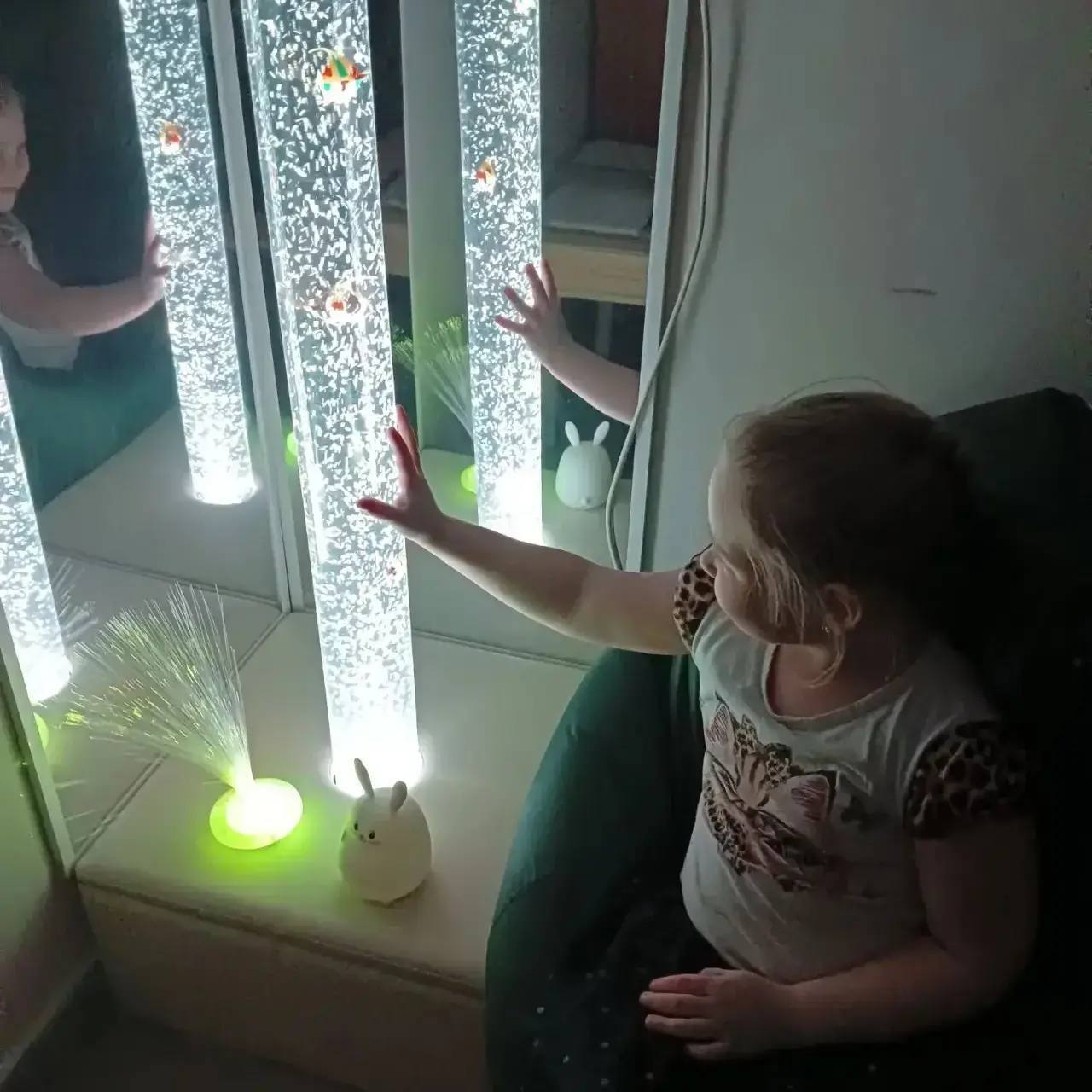 В детских садах Архангельска открыты комнаты релаксации: рассказываем, зачем они нужны В детских садах Архангельска открыты комнаты релаксации: рассказываем, зачем они нужны