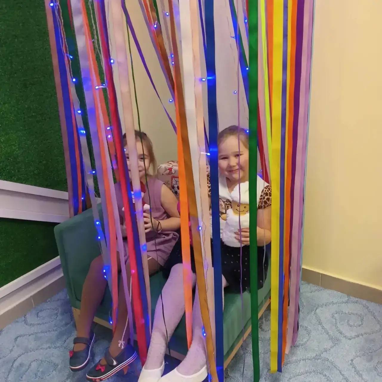 В детских садах Архангельска открыты комнаты релаксации: рассказываем, зачем они нужны В детских садах Архангельска открыты комнаты релаксации: рассказываем, зачем они нужны