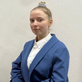 СОФЬЯ КОТОВА — СТИПЕНДИАТ ПРАВИТЕЛЬСТВА РОССИИ!