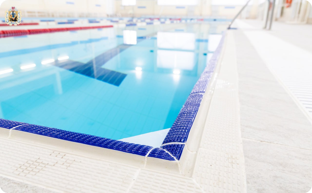 После капремонта в Архангельске открылся бассейн в центре развития спорта «Норд Арена» После капремонта в Архангельске открылся бассейн в центре развития спорта «Норд Арена»