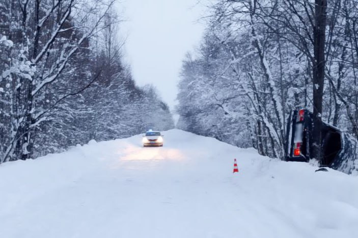 В Архангельске по вине нетрезвого водителя пострадали люди В Архангельске по вине нетрезвого водителя пострадали люди