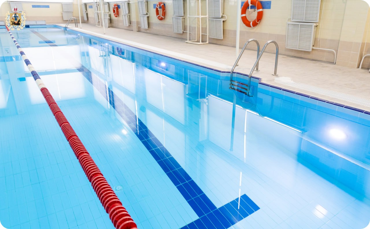 После капремонта в Архангельске открылся бассейн в центре развития спорта «Норд Арена» После капремонта в Архангельске открылся бассейн в центре развития спорта «Норд Арена»
