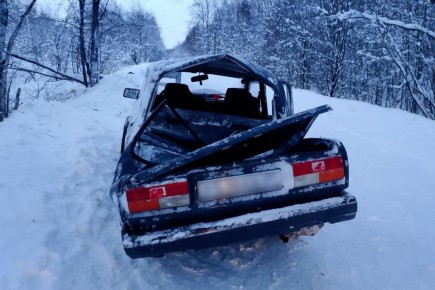 В Архангельске по вине нетрезвого водителя пострадали люди
