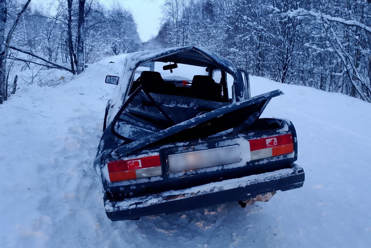 В Архангельске по вине нетрезвого водителя пострадали люди