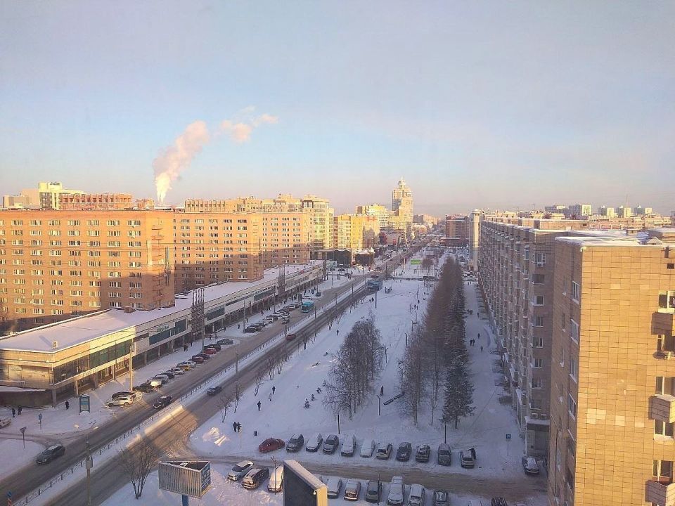 Борьба с крысами продолжается даже зимой