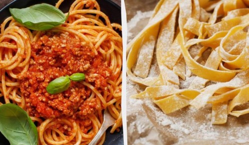 Зачем промывать макароны: взгляд практичного повара на вкусе и текстуре