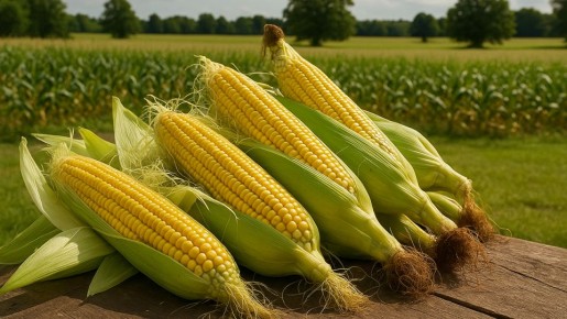 Не только вареная: как кукуруза помогает собрать трапезу без суеты